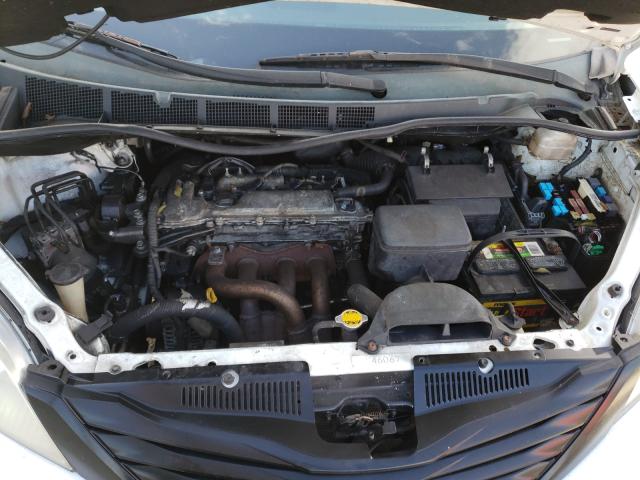 Photo 6 VIN: 5TDKA3DC5BS005870 - TOYOTA SIENNA BAS 