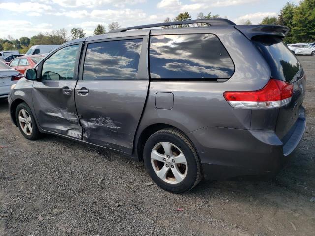 Photo 1 VIN: 5TDKA3DC5CS009404 - TOYOTA SIENNA BAS 