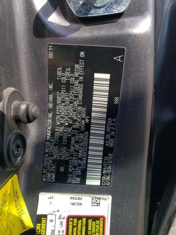 Photo 12 VIN: 5TDKA3DC5CS009404 - TOYOTA SIENNA BAS 