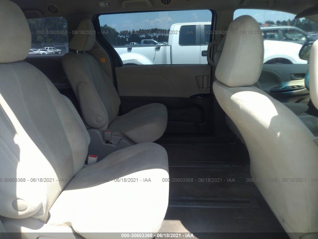 Photo 7 VIN: 5TDKA3DC5CS011492 - TOYOTA SIENNA 