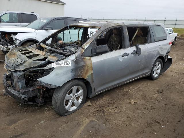 Photo 0 VIN: 5TDKA3DC6BS002332 - TOYOTA SIENNA BAS 