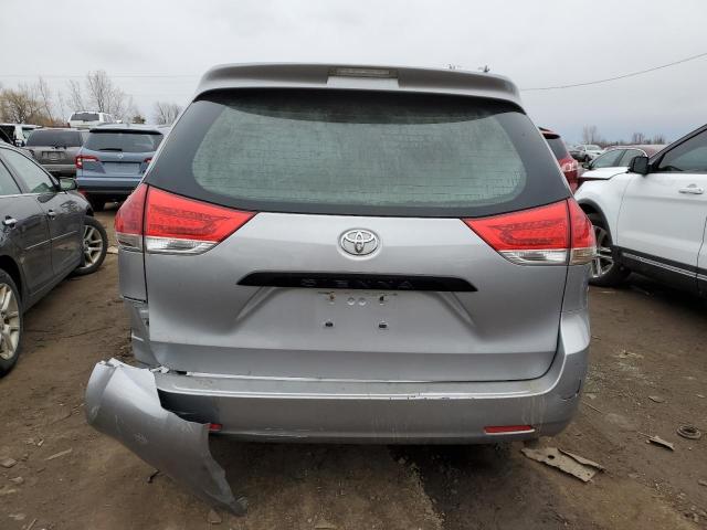 Photo 5 VIN: 5TDKA3DC6BS002332 - TOYOTA SIENNA BAS 