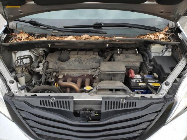 Photo 6 VIN: 5TDKA3DC6BS004257 - TOYOTA SIENNA BAS 