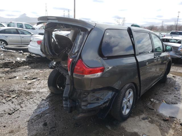 Photo 3 VIN: 5TDKA3DC6BS006168 - TOYOTA SIENNA BAS 