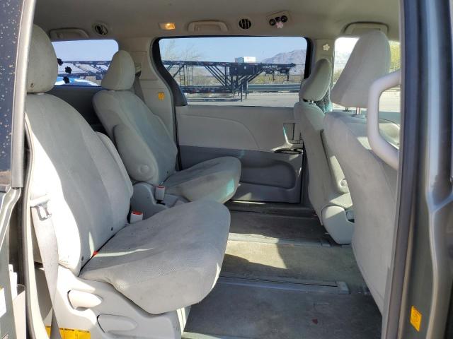 Photo 10 VIN: 5TDKA3DC6BS006574 - TOYOTA SIENNA BAS 