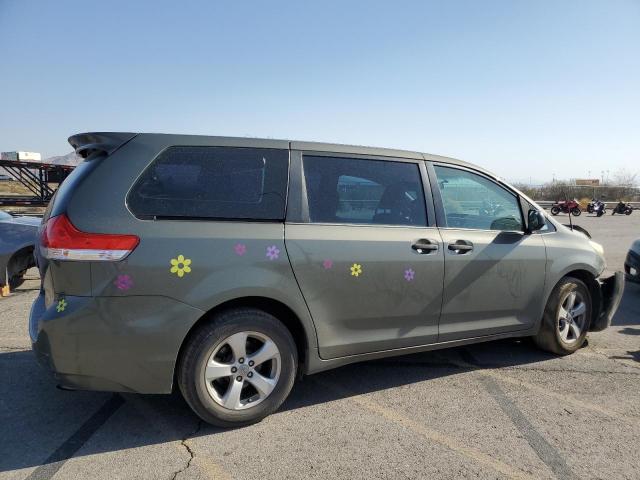 Photo 2 VIN: 5TDKA3DC6BS006574 - TOYOTA SIENNA BAS 