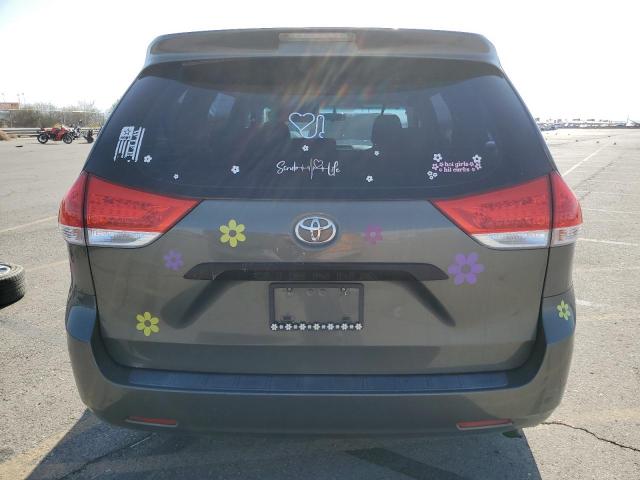 Photo 5 VIN: 5TDKA3DC6BS006574 - TOYOTA SIENNA BAS 