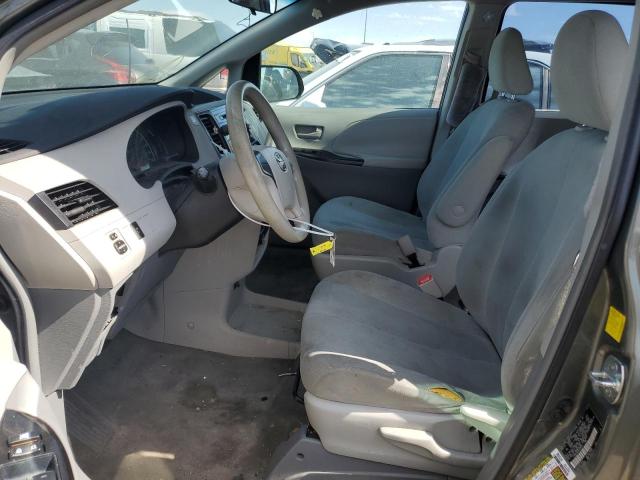 Photo 6 VIN: 5TDKA3DC6BS006574 - TOYOTA SIENNA BAS 