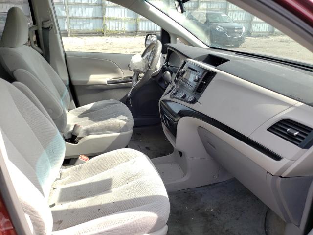 Photo 4 VIN: 5TDKA3DC6BS007515 - TOYOTA SIENNA BAS 