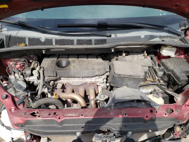 Photo 6 VIN: 5TDKA3DC6BS007515 - TOYOTA SIENNA BAS 