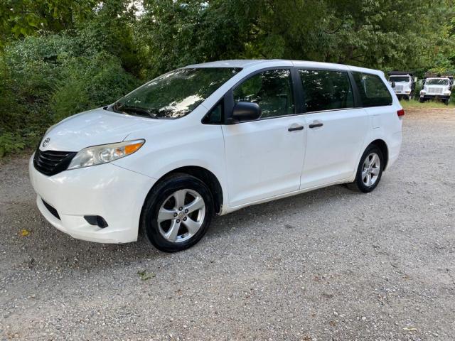 Photo 1 VIN: 5TDKA3DC6CS009797 - TOYOTA SIENNA BAS 