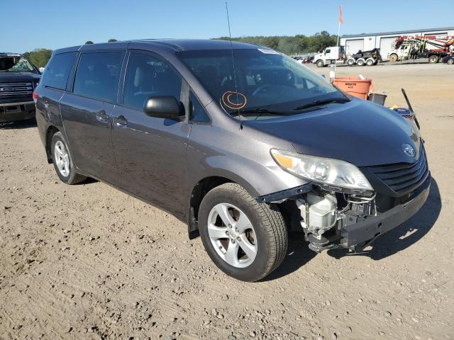 Photo 0 VIN: 5TDKA3DC6CS010691 - TOYOTA SIENNA BAS 