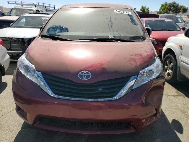 Photo 4 VIN: 5TDKA3DC6CS011968 - TOYOTA SIENNA BAS 