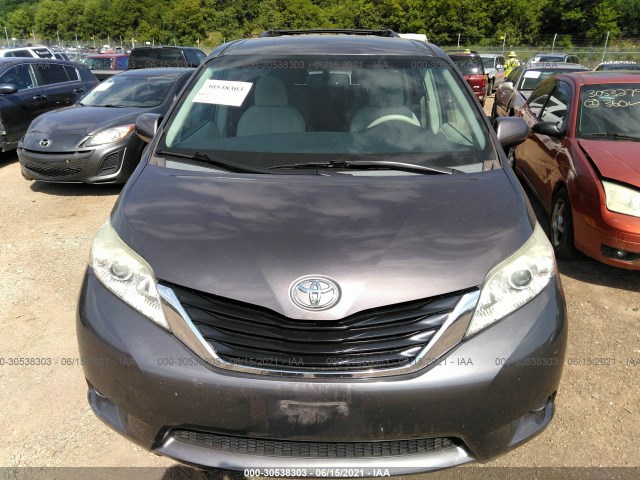 Photo 5 VIN: 5TDKA3DC6CS012912 - TOYOTA SIENNA 