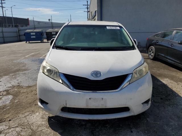 Photo 4 VIN: 5TDKA3DC6CS014224 - TOYOTA SIENNA 