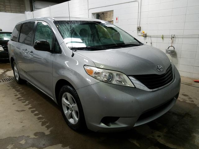 Photo 0 VIN: 5TDKA3DC6CS015177 - TOYOTA SIENNA BAS 