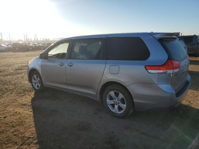 Photo 1 VIN: 5TDKA3DC6CS015180 - TOYOTA SIENNA BAS 