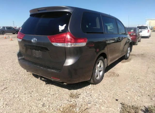 Photo 3 VIN: 5TDKA3DC6CS016524 - TOYOTA SIENNA 