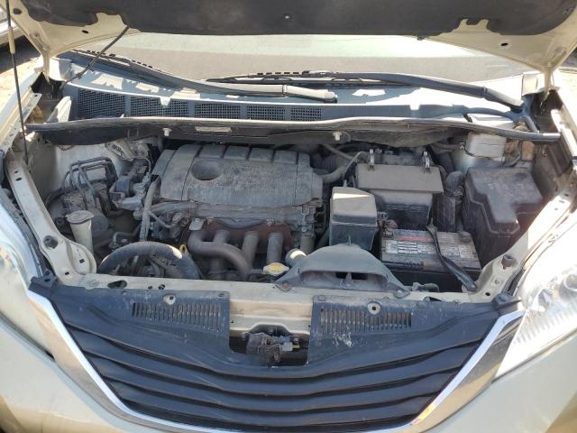 Photo 11 VIN: 5TDKA3DC7BS001075 - TOYOTA SIENNA BAS 