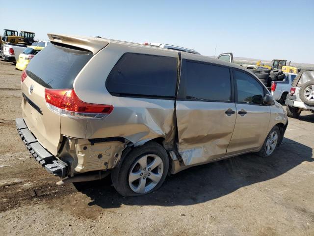 Photo 2 VIN: 5TDKA3DC7BS001075 - TOYOTA SIENNA BAS 