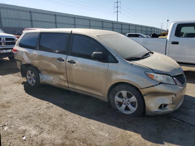 Photo 3 VIN: 5TDKA3DC7BS001075 - TOYOTA SIENNA BAS 