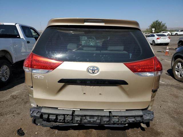 Photo 5 VIN: 5TDKA3DC7BS001075 - TOYOTA SIENNA BAS 