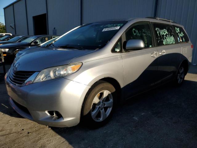 Photo 1 VIN: 5TDKA3DC7BS002176 - TOYOTA SIENNA BAS 