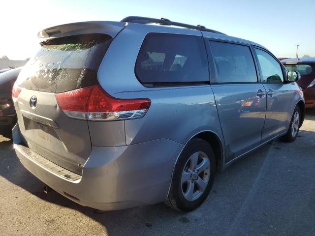 Photo 3 VIN: 5TDKA3DC7BS002176 - TOYOTA SIENNA BAS 