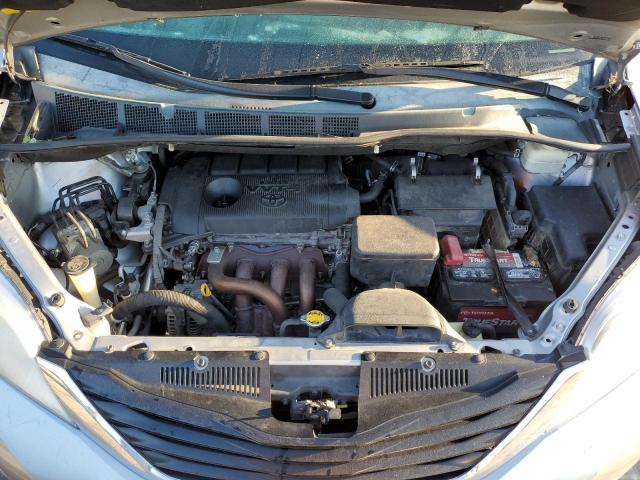 Photo 6 VIN: 5TDKA3DC7BS002176 - TOYOTA SIENNA BAS 