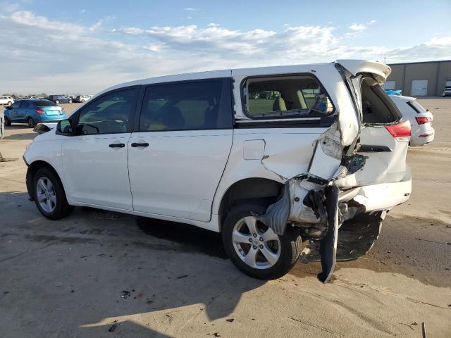 Photo 1 VIN: 5TDKA3DC7BS002629 - TOYOTA SIENNA BAS 