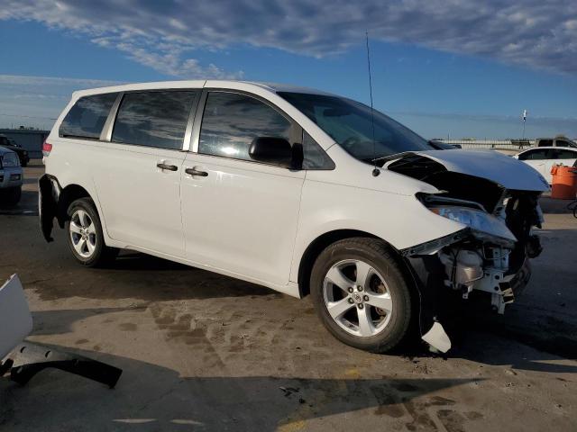 Photo 3 VIN: 5TDKA3DC7BS002629 - TOYOTA SIENNA BAS 