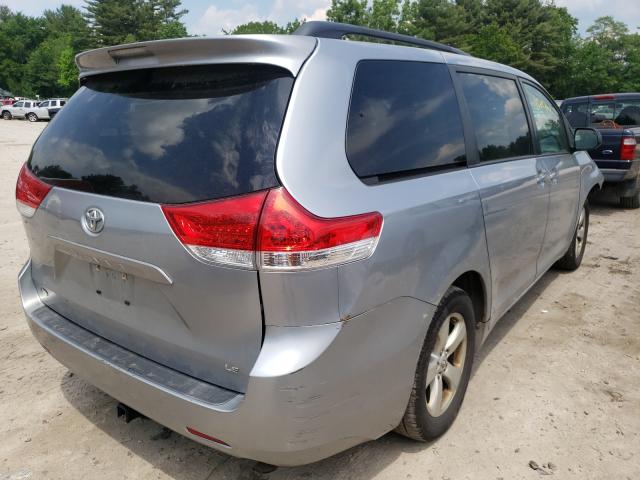 Photo 3 VIN: 5TDKA3DC7BS004056 - TOYOTA SIENNA BAS 