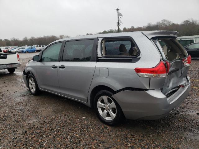 Photo 1 VIN: 5TDKA3DC7BS004087 - TOYOTA SIENNA BAS 