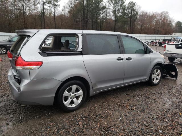 Photo 2 VIN: 5TDKA3DC7BS004087 - TOYOTA SIENNA BAS 