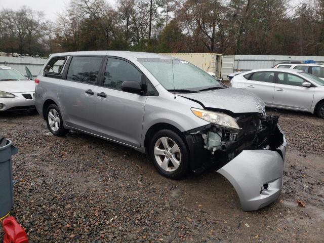 Photo 3 VIN: 5TDKA3DC7BS004087 - TOYOTA SIENNA BAS 