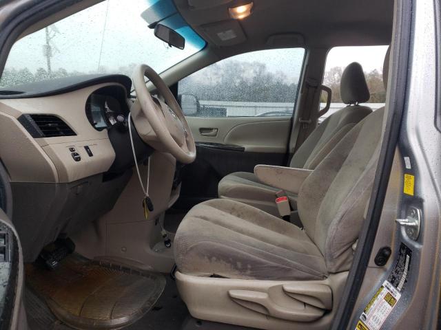 Photo 6 VIN: 5TDKA3DC7BS004087 - TOYOTA SIENNA BAS 