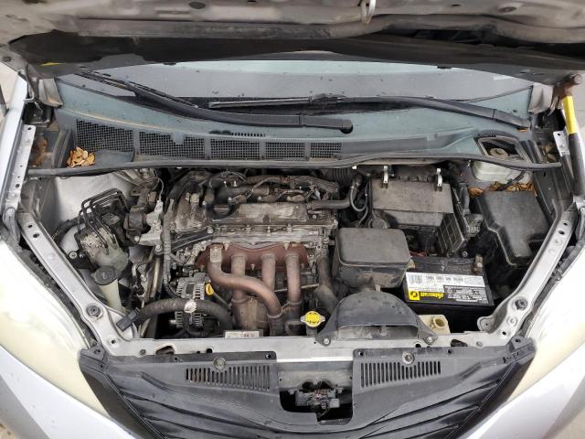 Photo 11 VIN: 5TDKA3DC7BS007426 - TOYOTA SIENNA BAS 