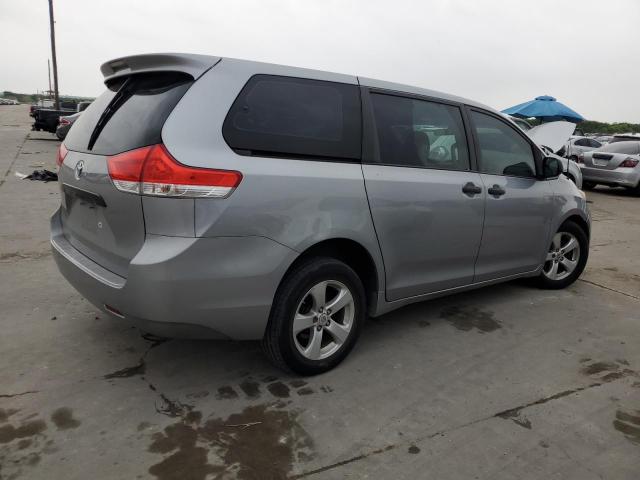 Photo 2 VIN: 5TDKA3DC7BS007426 - TOYOTA SIENNA BAS 