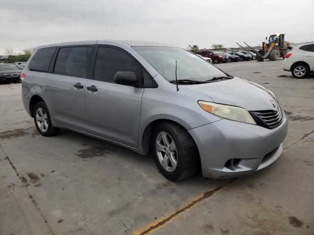 Photo 3 VIN: 5TDKA3DC7BS007426 - TOYOTA SIENNA BAS 