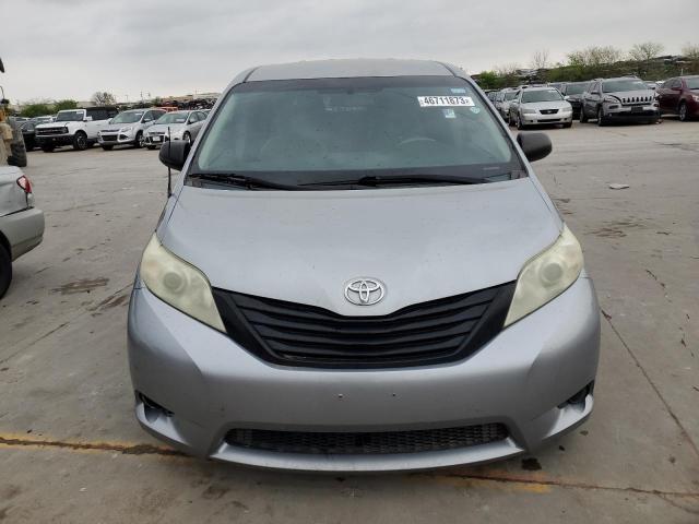 Photo 4 VIN: 5TDKA3DC7BS007426 - TOYOTA SIENNA BAS 