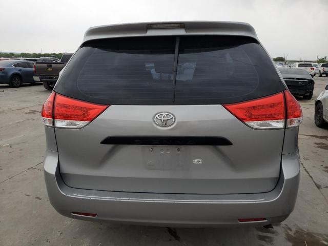 Photo 5 VIN: 5TDKA3DC7BS007426 - TOYOTA SIENNA BAS 