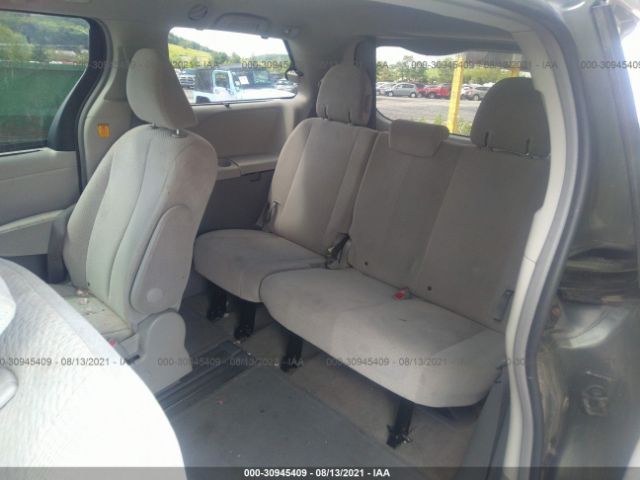 Photo 7 VIN: 5TDKA3DC7BS008611 - TOYOTA SIENNA 