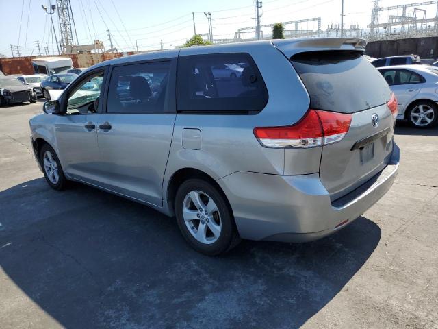 Photo 1 VIN: 5TDKA3DC7BS008771 - TOYOTA SIENNA BAS 