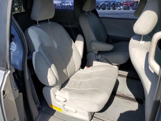 Photo 10 VIN: 5TDKA3DC7BS008771 - TOYOTA SIENNA BAS 