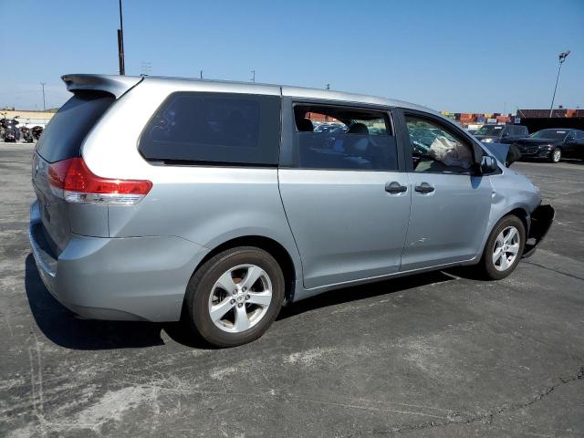 Photo 2 VIN: 5TDKA3DC7BS008771 - TOYOTA SIENNA BAS 