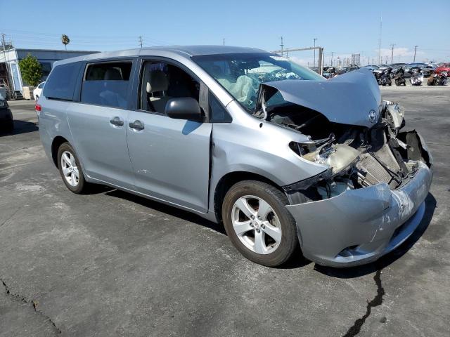 Photo 3 VIN: 5TDKA3DC7BS008771 - TOYOTA SIENNA BAS 