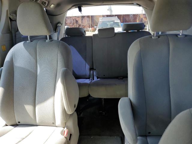 Photo 9 VIN: 5TDKA3DC7BS008771 - TOYOTA SIENNA BAS 