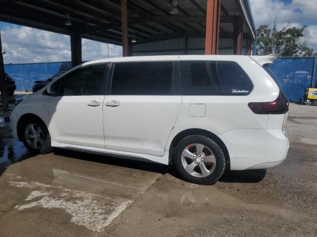 Photo 1 VIN: 5TDKA3DC7BS009127 - TOYOTA SIENNA BAS 