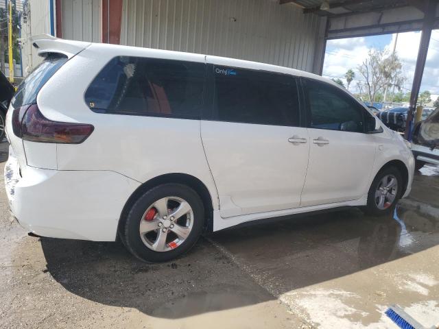 Photo 2 VIN: 5TDKA3DC7BS009127 - TOYOTA SIENNA BAS 