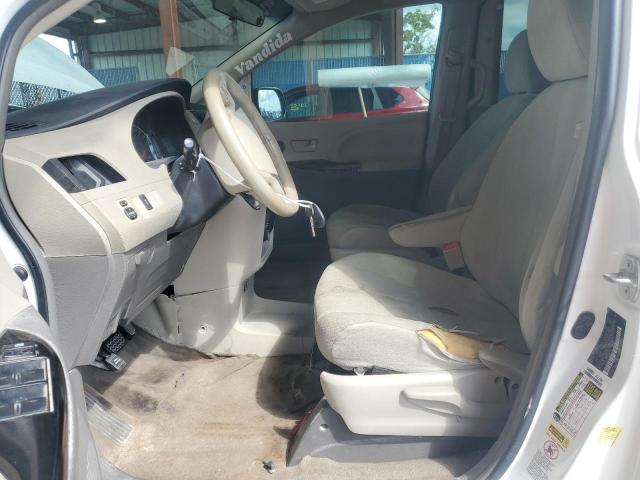 Photo 6 VIN: 5TDKA3DC7BS009127 - TOYOTA SIENNA BAS 